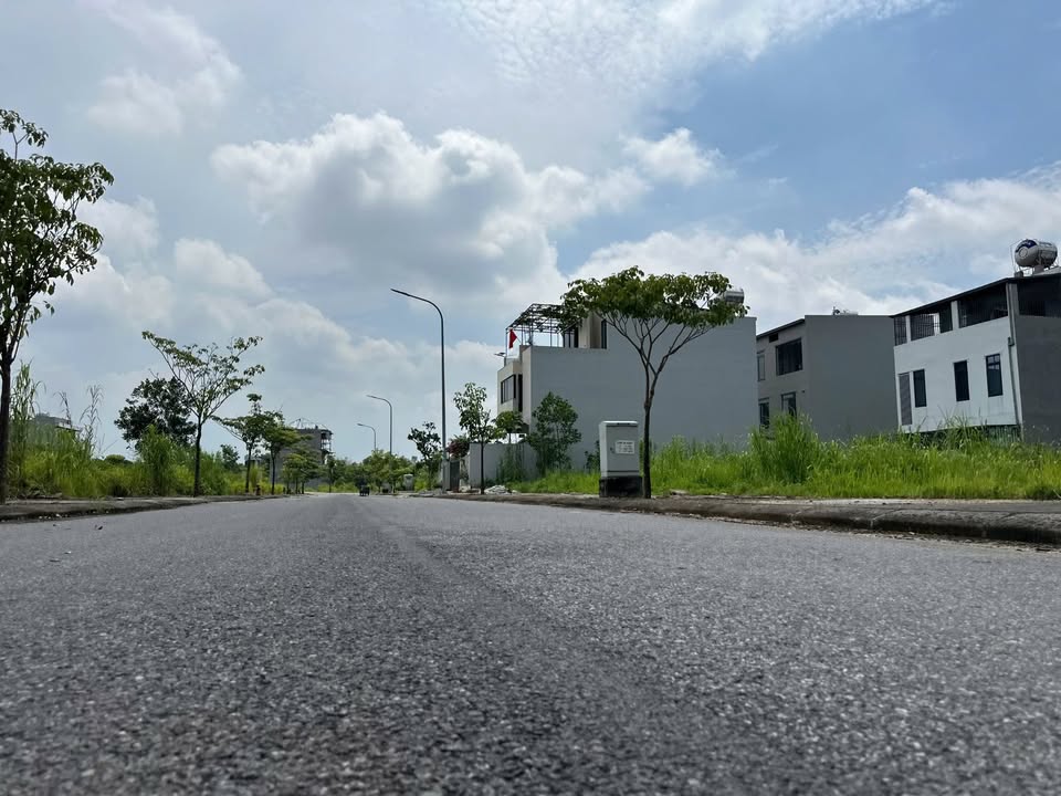 Đất nền Pack Hill Thành Công 150m² - Sổ hồng chính chủ