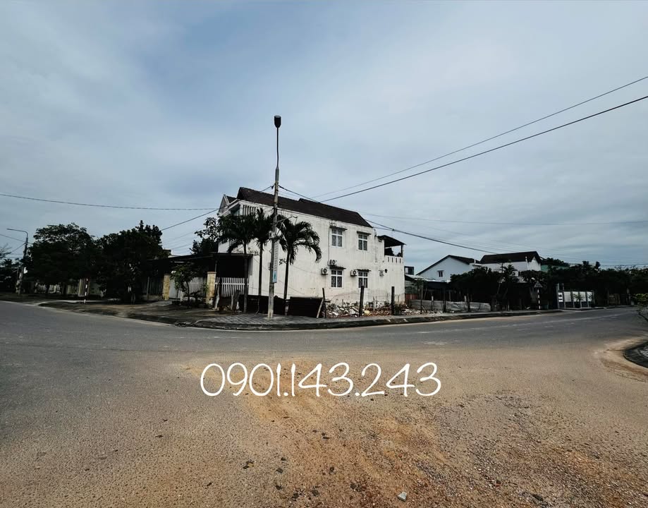 Đất nền Thành Phố Tam Kỳ 175m² - Tiềm năng tăng giá vượt trội!