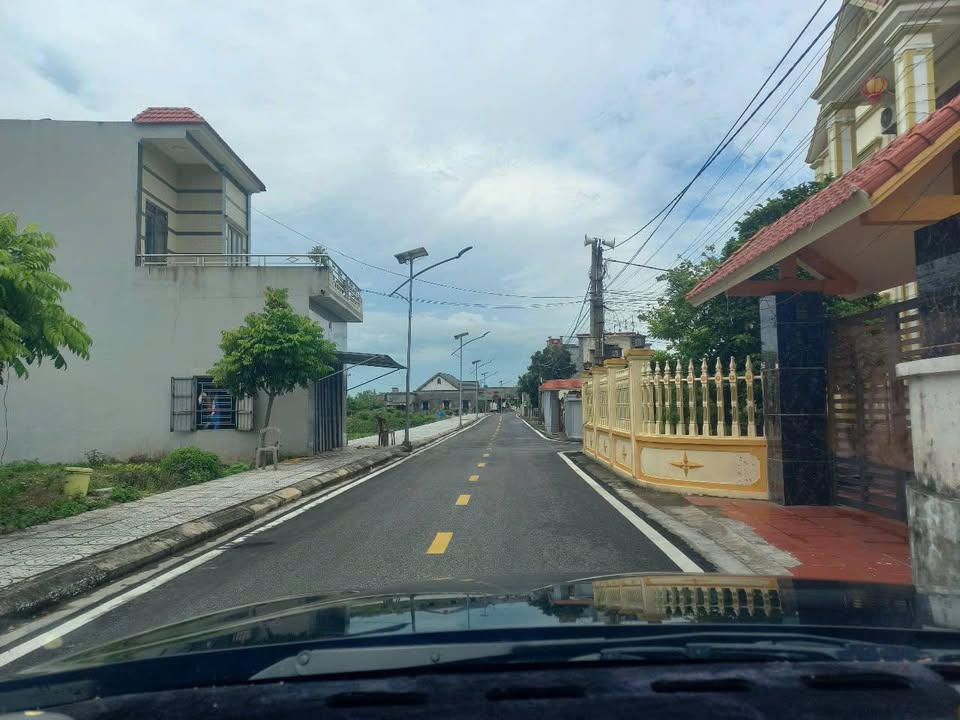 Đất nền Xã Tây Ninh, Tiền Hải 140m² - Đất thổ cư 100%