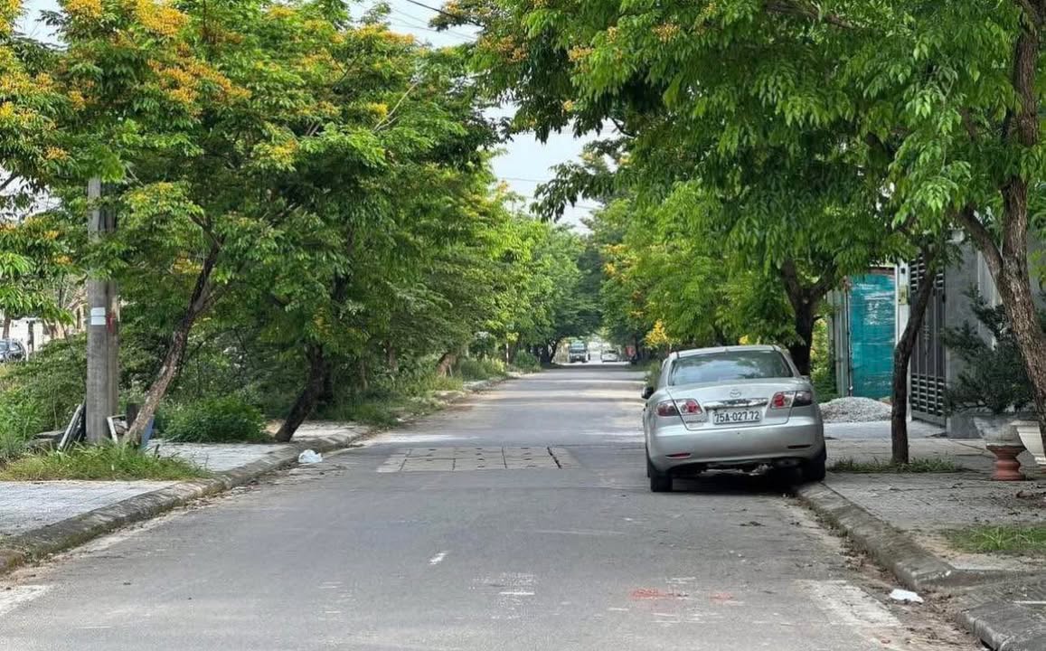 Đất nền KqH Bàu Vá Huế 100m² - Sổ đỏ chính chủ!