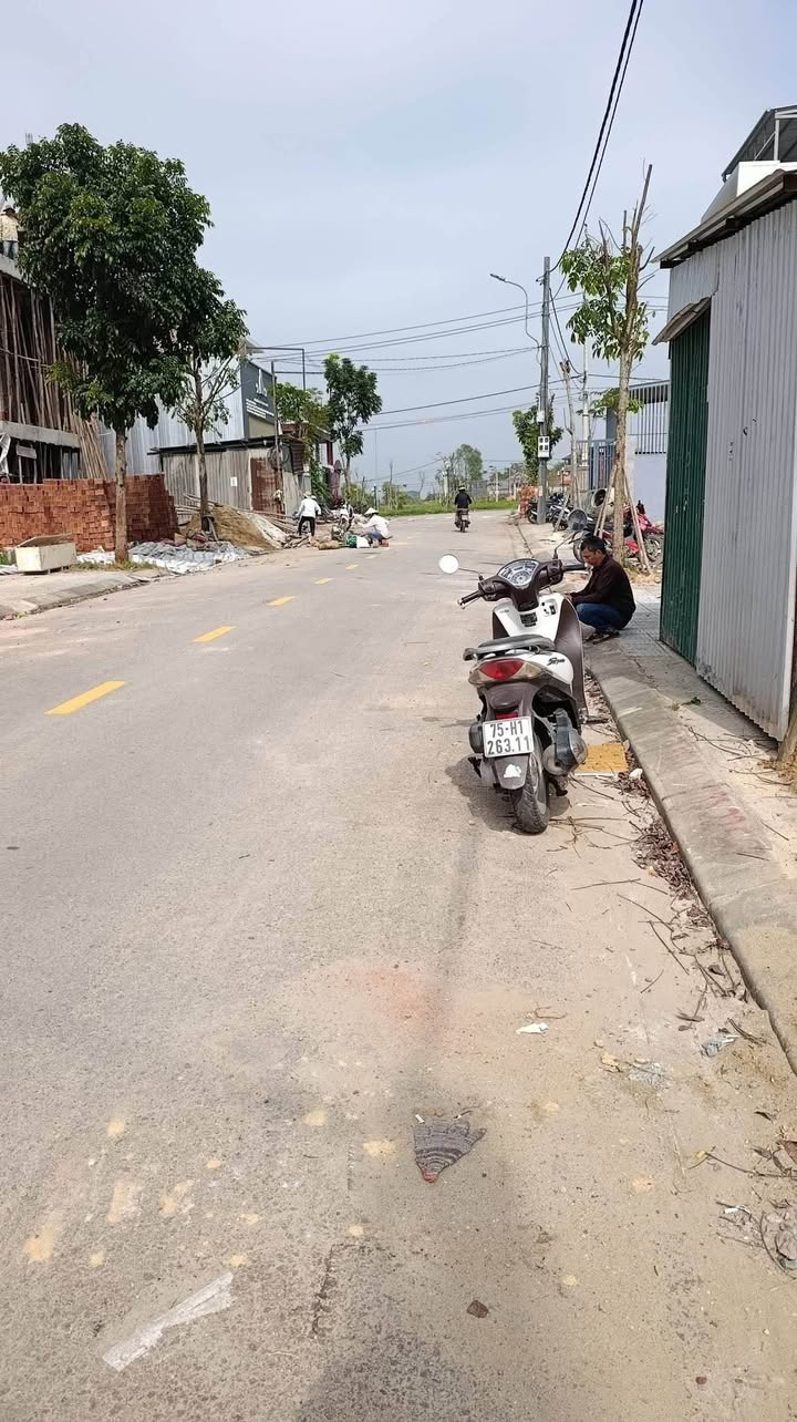 Đất nền Bàu Vá Huế 90m² giá 3.4 tỷ - Sổ đỏ chính chủ