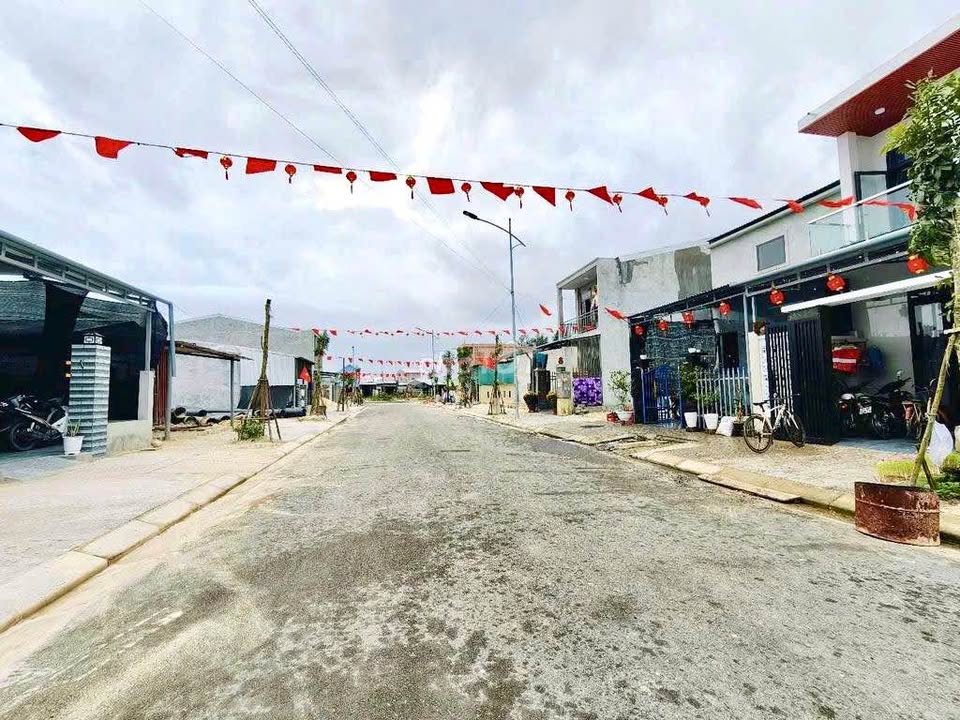 Đất nền KQH Tân An Huế 1.65 tỷ - Sổ đỏ chính chủ!