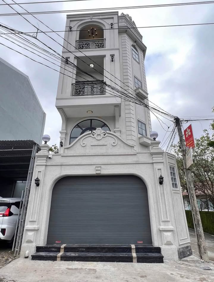 Nhà Mặt Tiền Duy Tân, Huế 55m² - Kinh Doanh Đắc Lộc, Sổ Hồng Hoàn Công