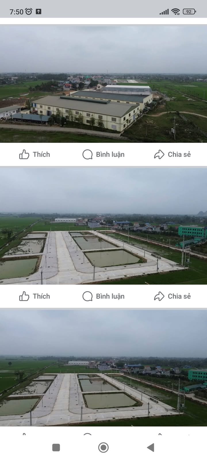 Đất nền 250m² Hòa Lộc, Hậu Lộc – Sổ đỏ chính chủ, tiềm năng sinh lời