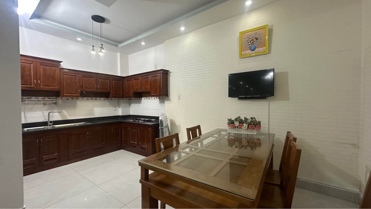 Cho thuê nhà nguyên căn Phường 8 Vũng Tàu 84m² giá 12 triệu - Ô tô vào tận nhà!
