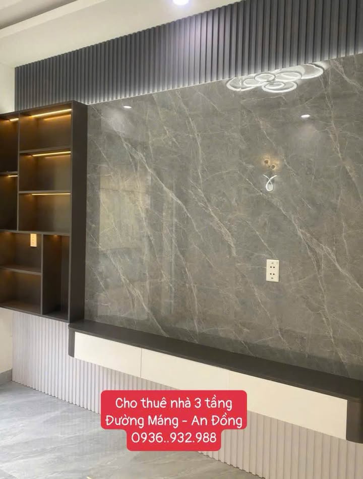 Cho thuê nhà riêng Đường Máng, An Đồng 3 tầng 4 triệu - Giá tốt hiếm có!