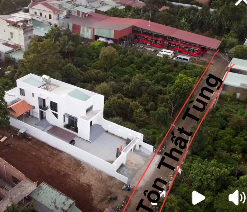 Bán Đất Tôn Thất Tùng Chư Sê - 168m² Thổ Cư, Gần Chợ Nam