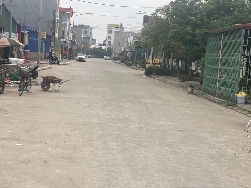 Đất Nền Phượng Mao, Quế Võ 90m² - Mặt Tiền Rộng, Kinh Doanh Đa Ngành