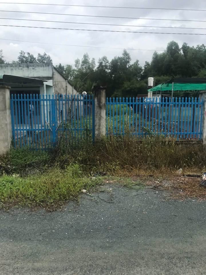 Đất Nền Gò Dầu 362m² - Ngang 8m, Sổ Đỏ, Giá 1.x Tỷ, Đón Đầu Cầu Gò Dầu