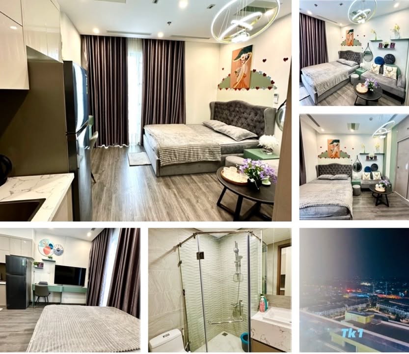 Cho Thuê Căn Hộ Vinhomes Mễ Trì - Đủ Loại Diện Tích, Giá Tốt