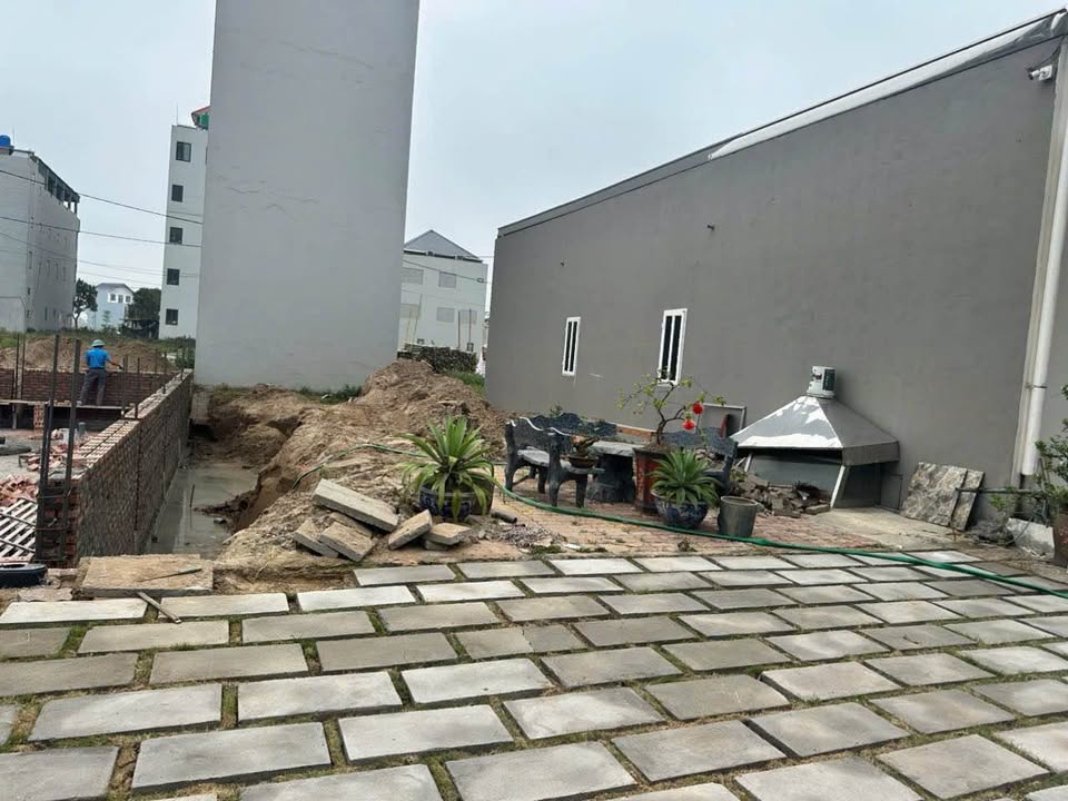 Đất nền Tống Phan 118.5m² - Sổ đỏ chính chủ, tiềm năng sinh lời!