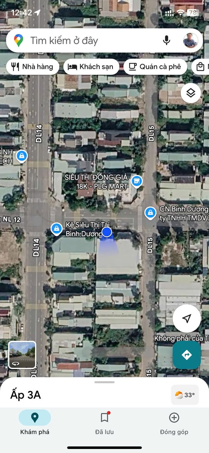 Nhà 100m² Đường NL12, Bến Cát - Giá 3 Triệu/Tháng, Sẵn Sàng Ở Ngay