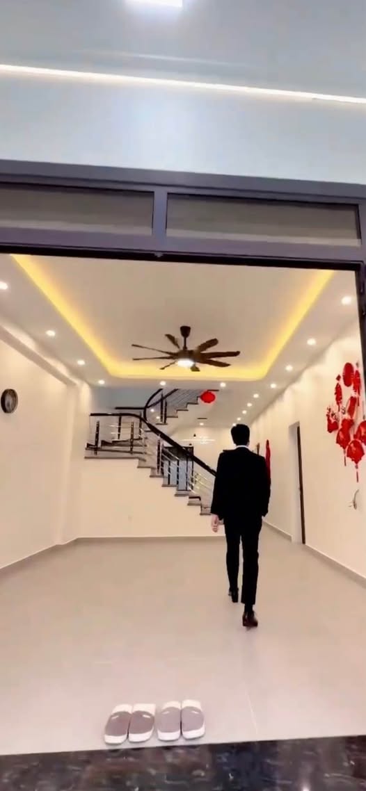 Nhà Riêng 2 Tầng Uông Bí 123m² - Ô tô vào tận nhà, mới xây!