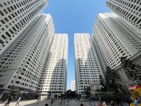 Căn hộ HH Linh Đàm Hoàng Mai 72m² 3,85 tỷ view đẹp