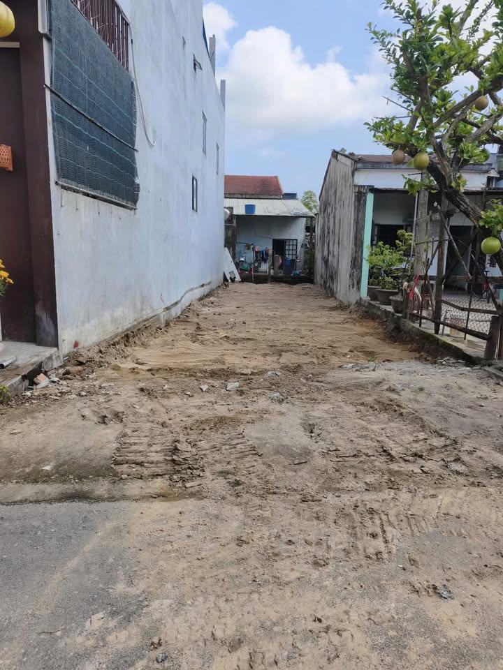 Bán Đất 98m² Khối 8, Hội An - Hướng Tây Nam, Giá Thỏa Thuận