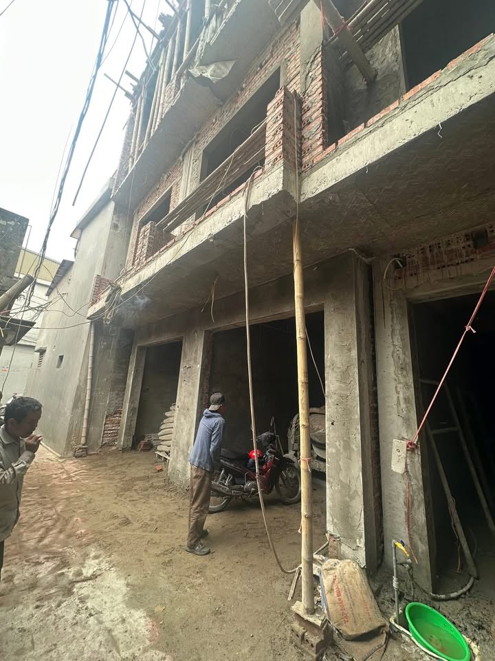 Nhà 3 Tầng Hiện Đại 40m² - Trung Tâm Thái Bình - 2.1 Tỷ