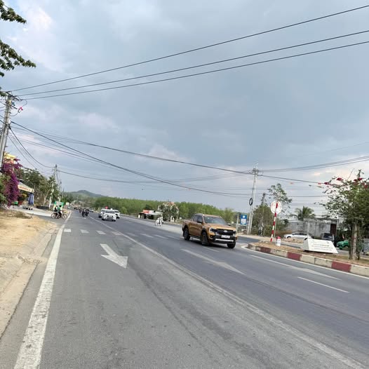 Đất nền QL24 Đắk Blà Kon Tum 120m² 1.1 tỷ - Sổ đỏ chính chủ