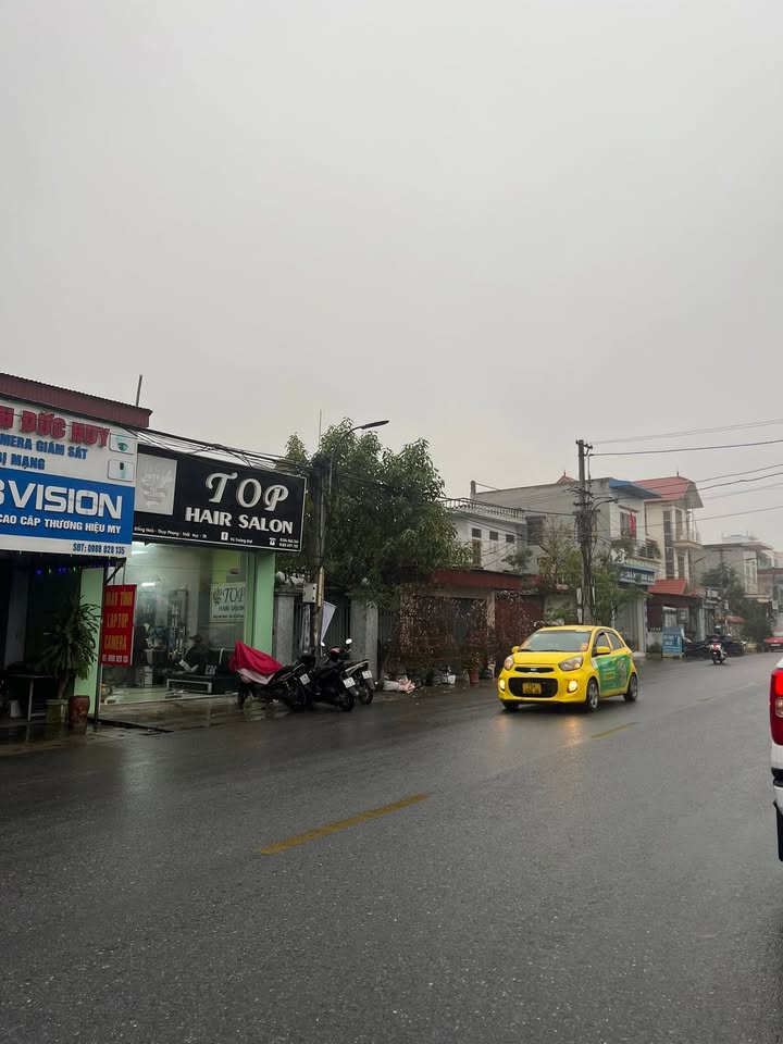 Nhà Phố Thụy Phong, Thái Thụy 100m² - Mặt tiền kinh doanh, sinh lời ngay