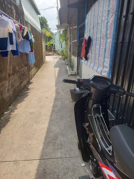 Nhà Nguyên Căn P5 Mỹ Tho 64m² Giá 3.5 Triệu - Hẻm Thông Thoáng