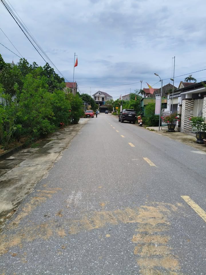 Đất nền Thôn Phong Hầu, Cẩm Xuyên 198m² - Sổ đỏ chính chủ!