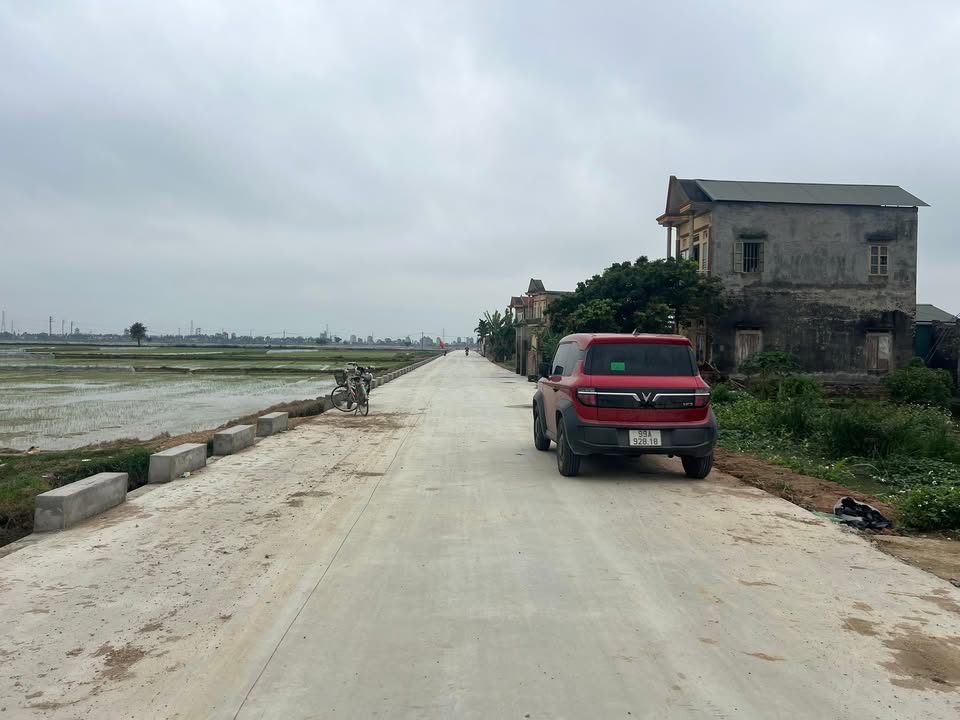 Đất nền Quỳnh Phú, Gia Bình 136m² - Tiềm năng tăng giá!