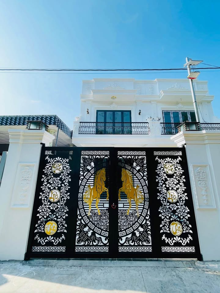 Nhà riêng Mỹ Phong, Mỹ Tho 90m² 2.9 tỷ - Full nội thất cao cấp!