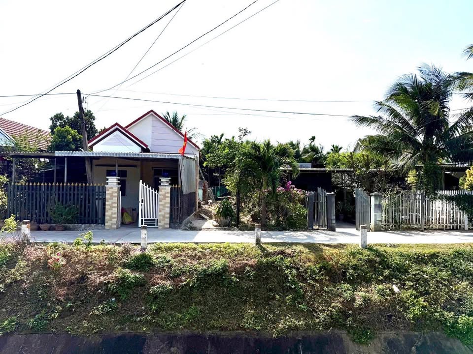 Đất nền Ninh Hòa 150m² mặt tiền Tỉnh Lộ 7 - Sổ đỏ chính chủ