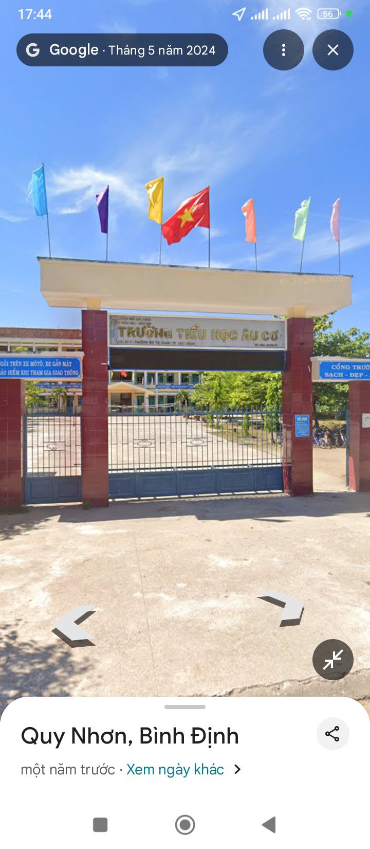 Nhà mặt tiền Bùi Thị Xuân 40m² 1,35 tỷ - Thích hợp KD