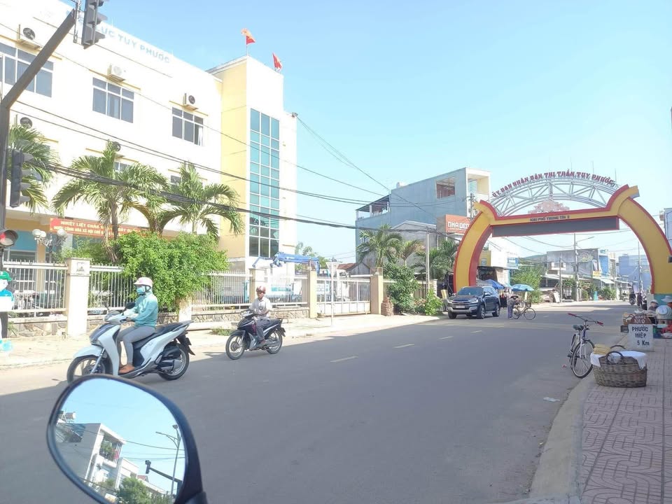 Đất Nền 2 Mặt Tiền Hẻm Lê Công Miễn, Quy Nhơn - 50m² Giá 6xx Triệu