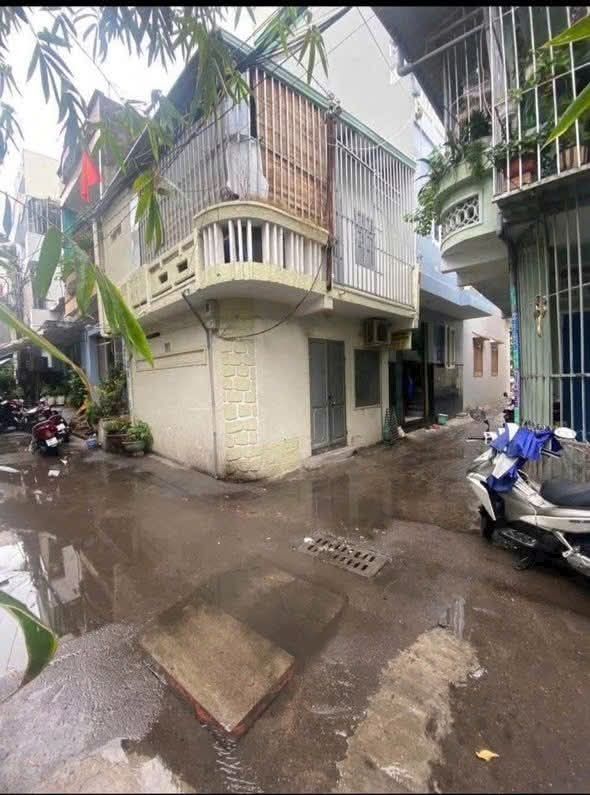 Bán nhà hẻm Nguyễn Thái Học Quy Nhơn 22m² 1.65 tỷ - Vị trí đẹp hiếm có!