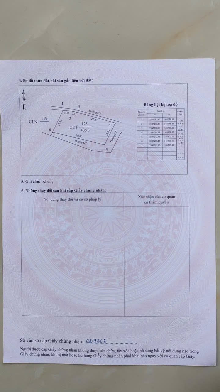 Đất nền Xã Thục Luyện, Thanh Sơn 418m² - Tiềm năng tăng giá vượt trội!