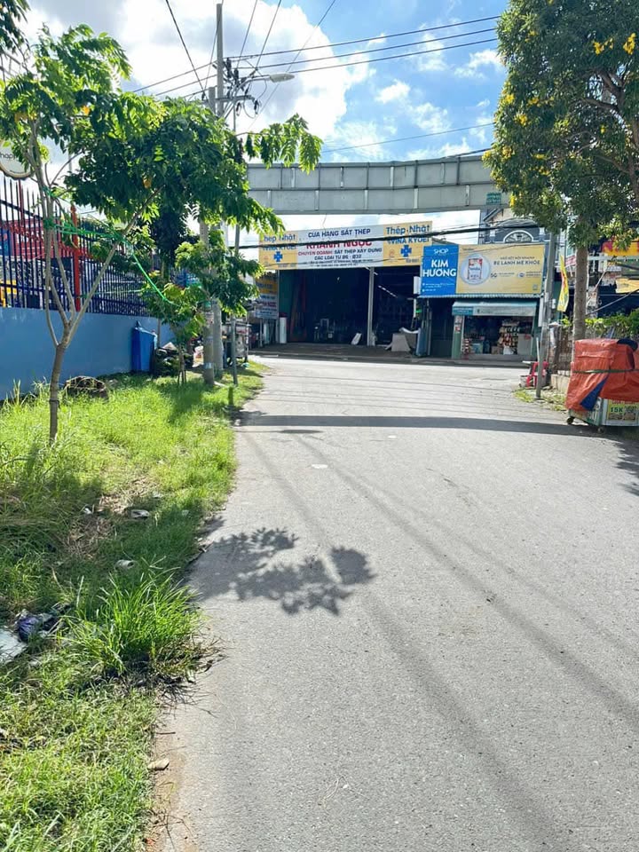 Đất nền Nhà Bè 155m² - Hẻm ô tô, sổ hồng riêng, 1.5 tỷ