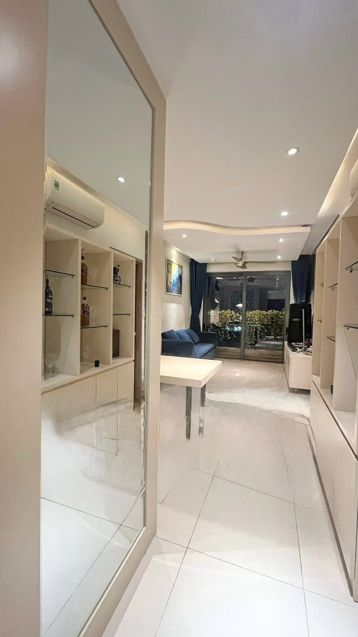 Căn hộ Pegasuite 1 Quận 8 75m² - Full nội thất cao cấp!