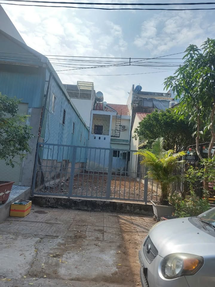 Đất nền Nhà Bè 90m² giá 6 tỷ - Xây dựng tự do, sổ hồng riêng!