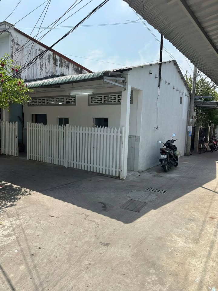 Nhà 1PN Hẻm Kiên Thị Nhẫn, Trà Vinh - Giá 2 Triệu/Tháng