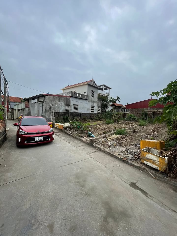 Đất nền Kiến Quốc An Lão 61m² - Sổ đỏ chính chủ, tiềm năng tăng giá!