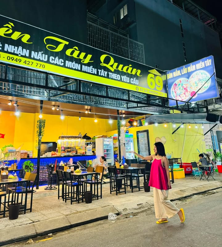 Mặt bằng kinh doanh Châu Thị Vĩnh Tế, Đà Nẵng - 16m², giá thuê hấp dẫn