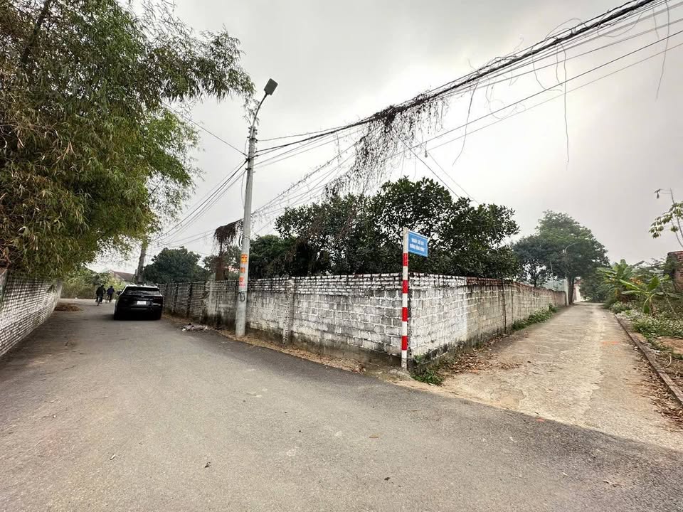 Đất Vĩnh Phúc 102m² - 700 Triệu, Đường 2 Ô Tô Tránh Nhau Tại Duy Phiên