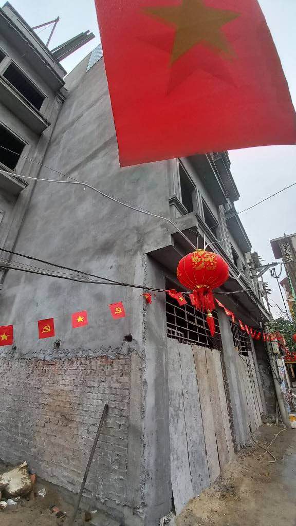 Nhà 5 tầng lô góc Quang Trung, Hà Đông - 54m², 8 tỷ, ô chờ thang máy