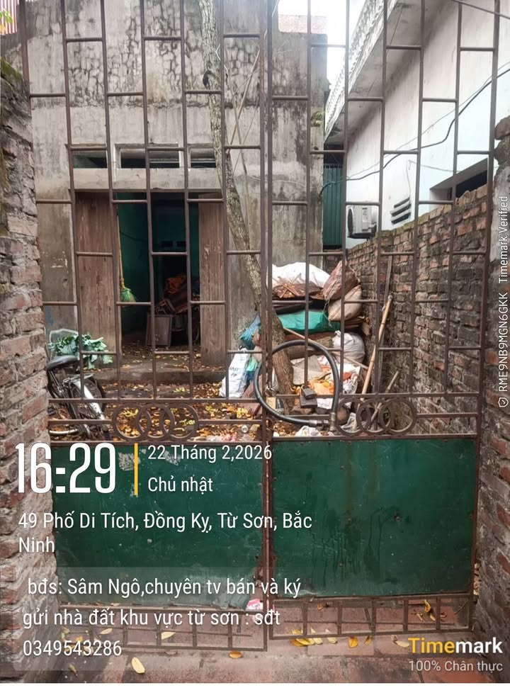 Bán Đất Vàng Đồng Kỵ 80.9m² - Giá Tốt Hiếm Có, Kinh Doanh Sinh Lời