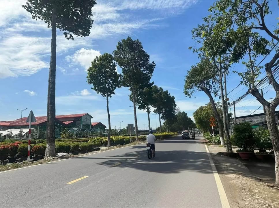 Đất mặt tiền 848 Sa Đéc 2.500m² 13.75 tỷ - Đường to ô tô