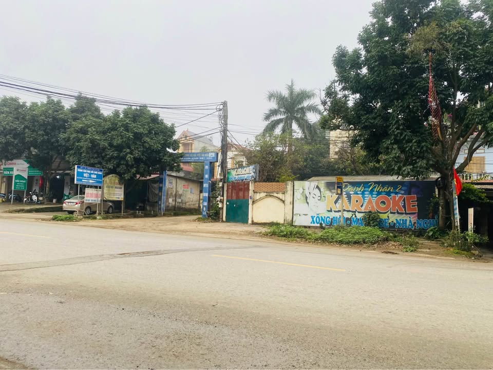 Cho thuê Xưởng 1000m² QL21A - Sẵn nhà 4 tầng, xe cont vào tận nơi