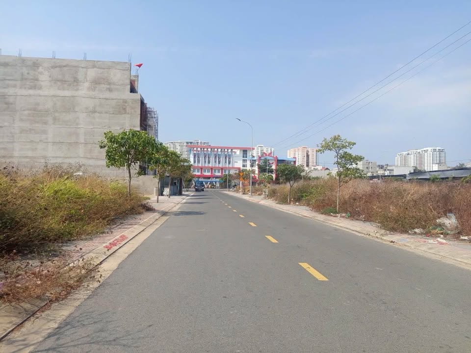 Đất TĐC Lưu Chí Hiếu Vũng Tàu 75m² - Giá Đầu Tư 7.2 Tỷ