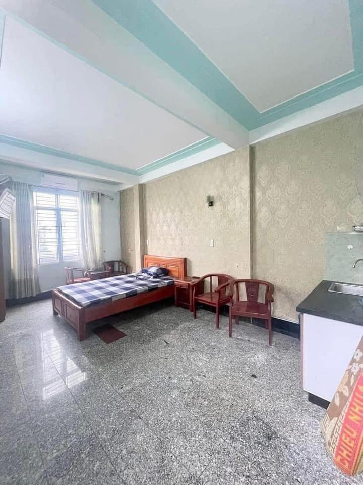 Nhà riêng 2PN Trần Bình Trọng, Quy Nhơn - Full nội thất, vào ở ngay!