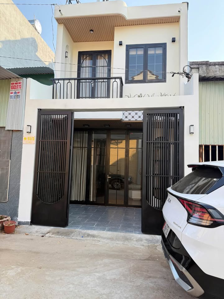 Nhà 1 Trệt 1 Lầu 48m² Đường Tô Hiệu, Buôn Ma Thuột - Sẵn Sàng Dọn Vào Ở Ngay