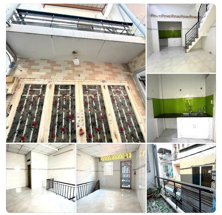 Bán nhà Phú Thọ Hòa Tân Phú 37m² 2.6 tỷ - Sẵn sàng ở ngay!