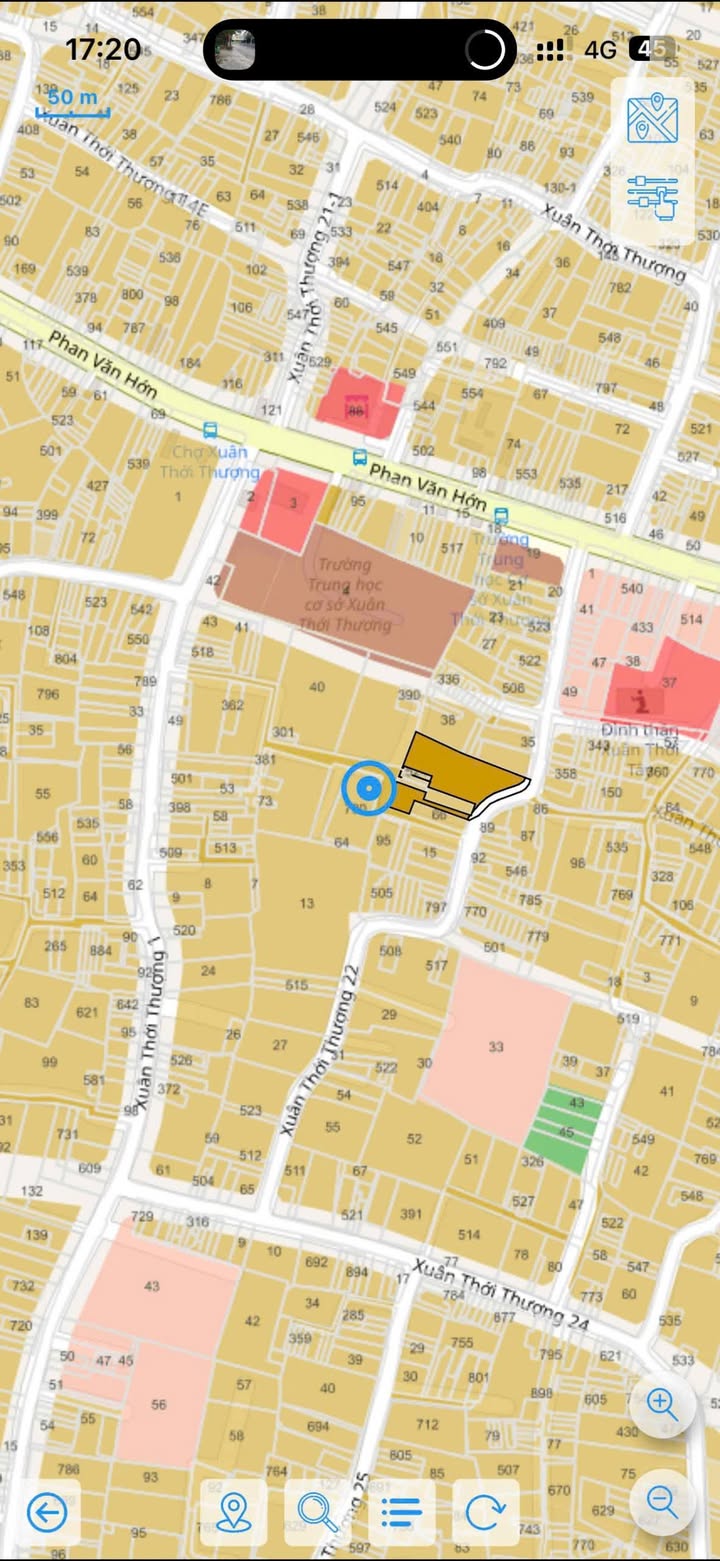 Nhà Mặt Tiền Xuân Thới Thượng 86m² - Vị Trí Đắc Địa, Giá 2.85 Tỷ