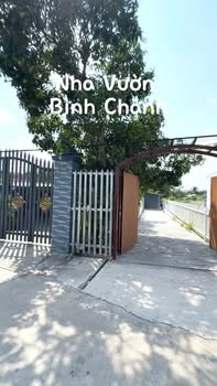 Nhà vườn Long An 2200m² - Nghỉ dưỡng lý tưởng, sinh lời bền vững!