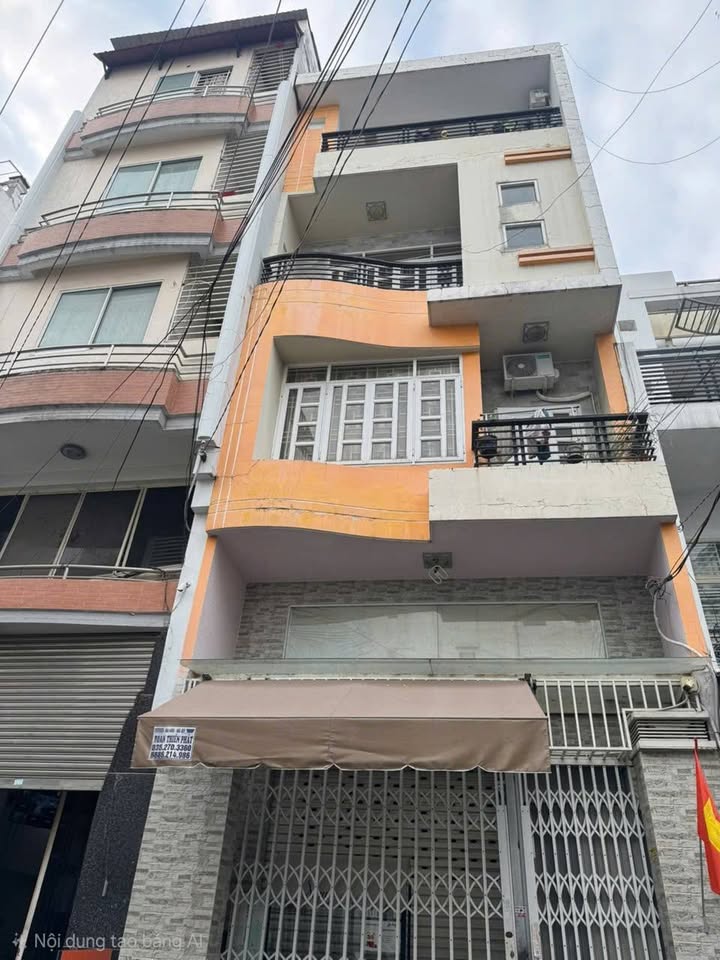 Nhà 85m² K300 Tân Bình - 11PN Dòng Tiền 50tr/tháng - Giá 15.8 Tỷ