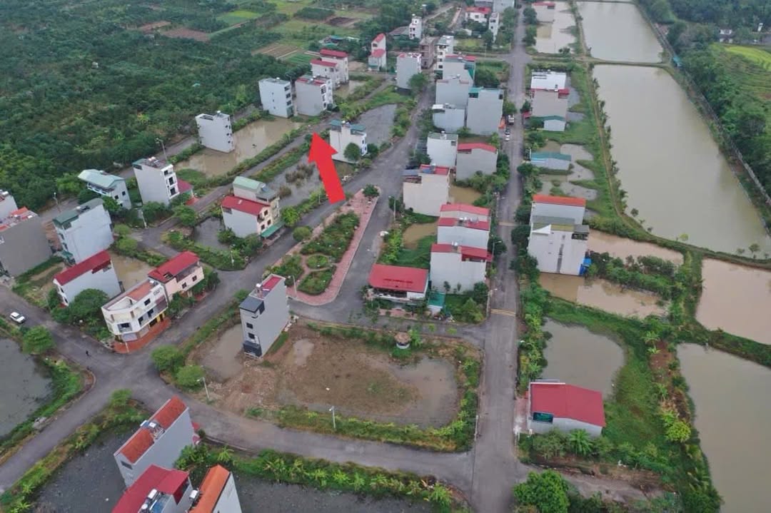 Bán đất Đan Phượng 73m² - Đường ô tô tránh, 1.2 tỷ